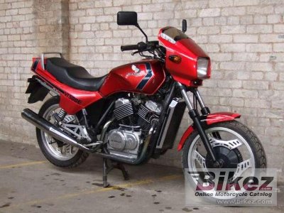 1983 Honda VT 500 E photo